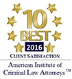 American Institute of Criminal Law Attorneys